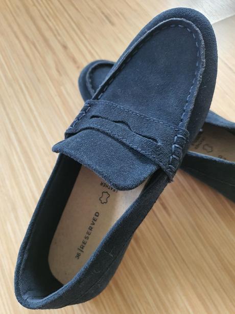 Kožené topánky ch7, 36