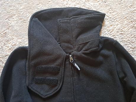 Flísová mikina bench, bench,m