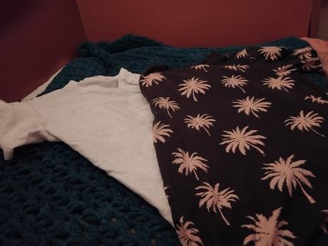 Tričká reserved top stav, reserved,l