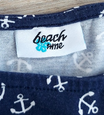 Letné námornícke šaty, 40