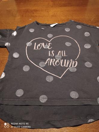 Dievcenske tricko, coccodrillo,164