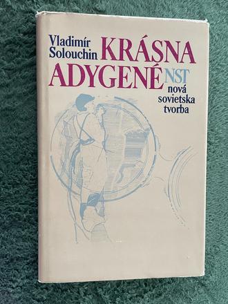 Solovchin vladimír. krásna adygené, 