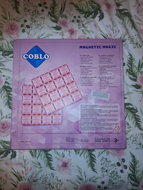 Coblo podložky/základne, 