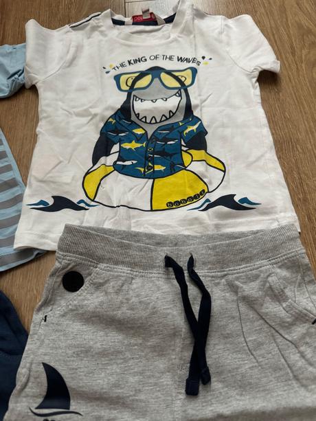 2 x suprava žralok, 86