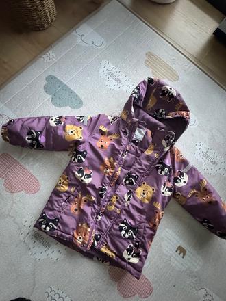 Zimná bunda lindex 128, lindex,128