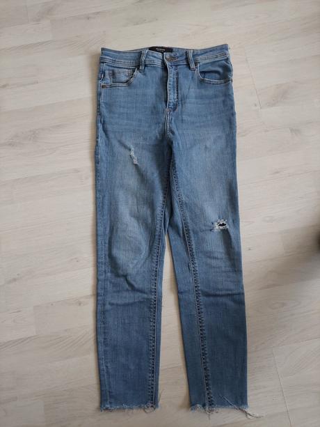 Elastické rifle č.36, reserved,36