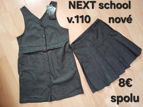 Nenosené / nové veci v.98, 104, 110, 104–116 / 86–98