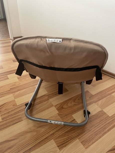 Kresielko pre bábätko, 