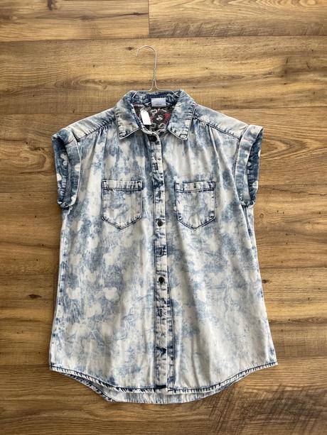 Riflova kosela, denim co,s