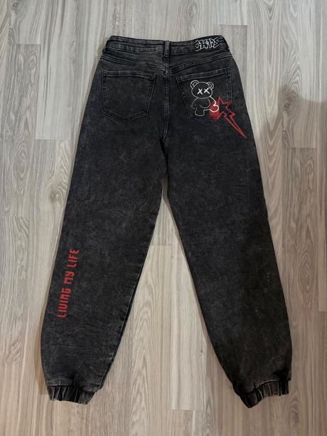 Rifle fb sister, new yorker,xs