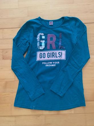 Tričká s dlhým rukávom, tesco,152