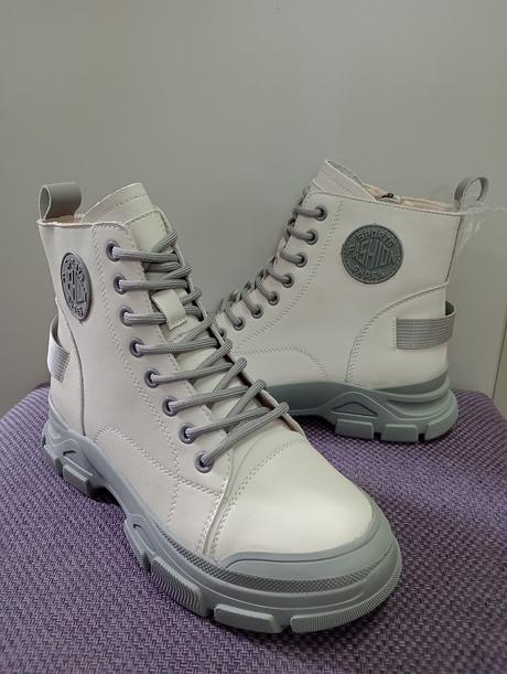 Kožené čižmy, 36 - 41