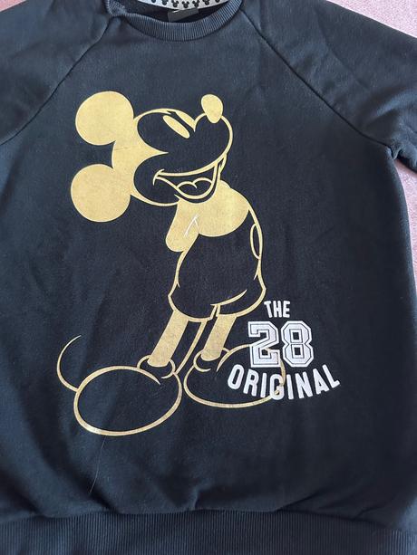 Mikina mickey, disney,134