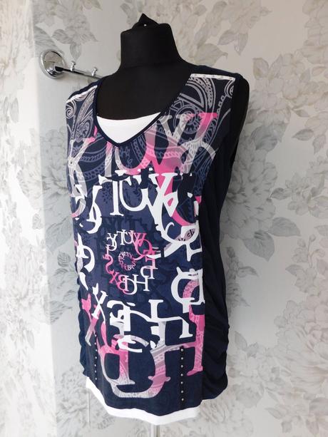 Kvalitny top/tričko, 40