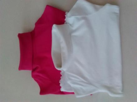 2 x nenosený roláčik, c&a,116