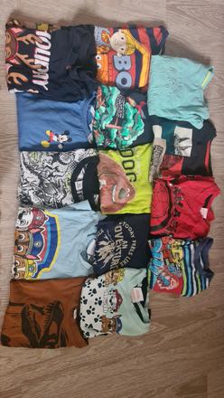 Tricka dlhy rukav, 104