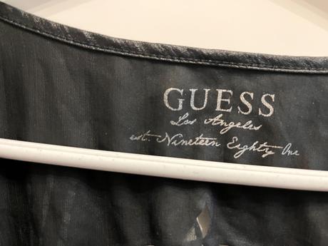 Guess top, guess,xs