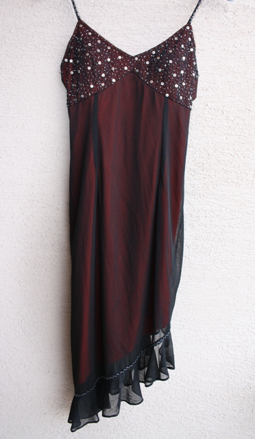 Šaty + bolerko č.m, m