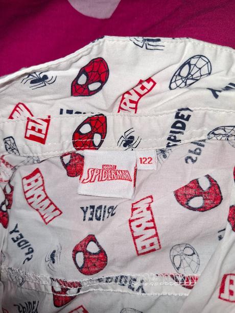 Mega veľký balík letného oblečenia, 122–134