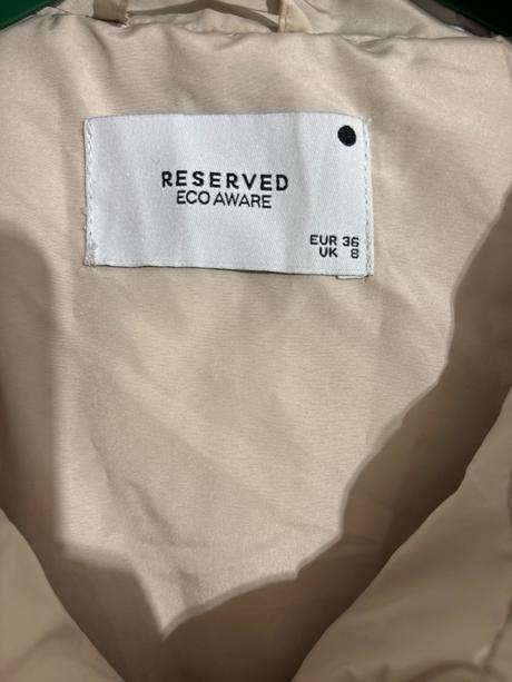 Dievčenská vesta, reserved,36