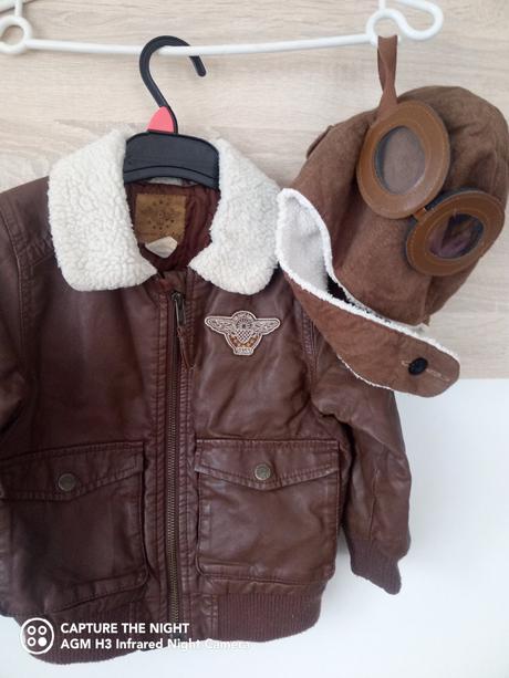 Prechodná teplejšia bunda, 104