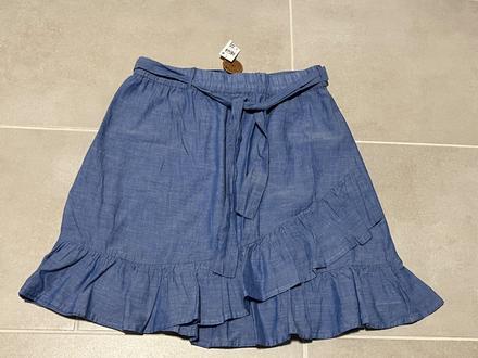 Nová sukňa lindex 146/152, lindex,146