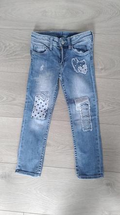 Rifle, hm 104, h&m,104