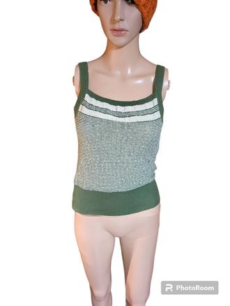 Dámske tričko z úpletu, xs