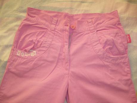 Barbie trištvrťáky, barbie,140