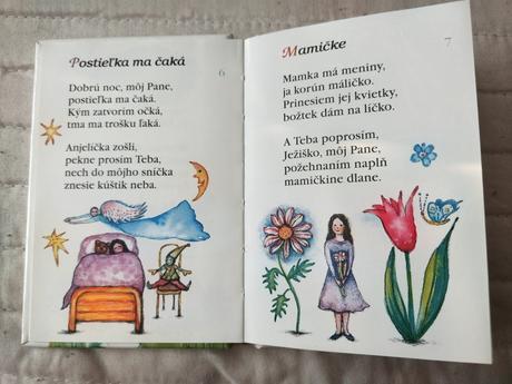 Detská modlitebná knižka - vezmi ma za rúčky,