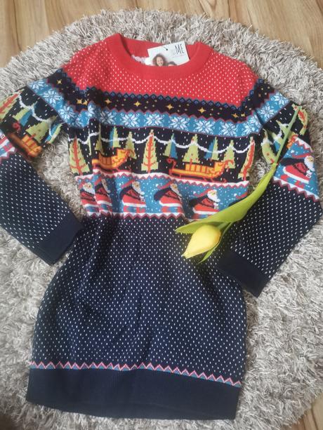 Vianočné šaty next, next,92 / 104