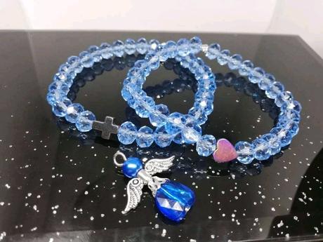 Handmade náramky, kľúčenky, talizman do auta, 