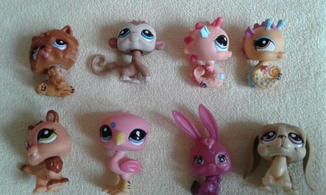 Littlest pet shop, 