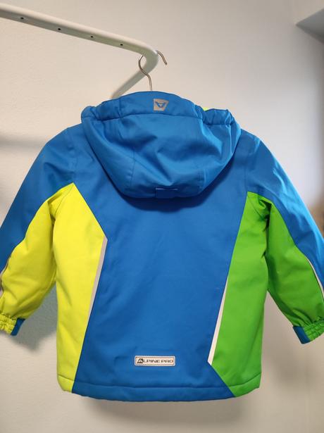 Lyžiarska bunda alpine pro 92/98, alpine pro,98