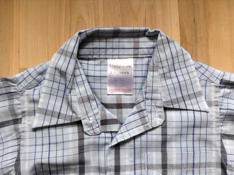 Košeľa pre drobca, 1 - 1 1/2r., ladybird,86