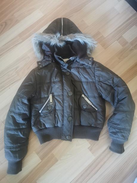 Zimná bunda, l