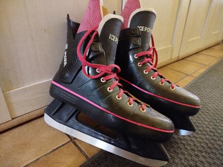 Pánske korčule, 46