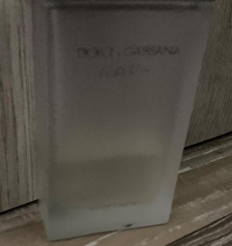 Parfém dolce&gabbana light blue,