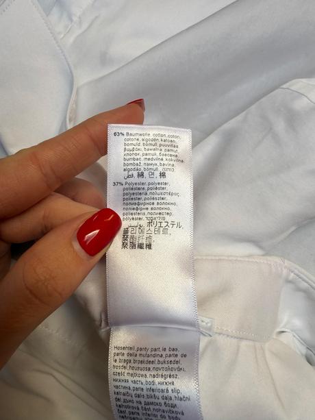 Košeľa (body) wolford - 34, xs