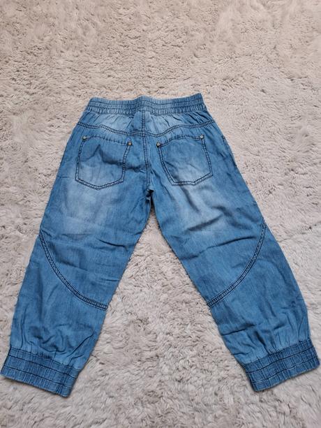 3/4 nohavice, takko,146