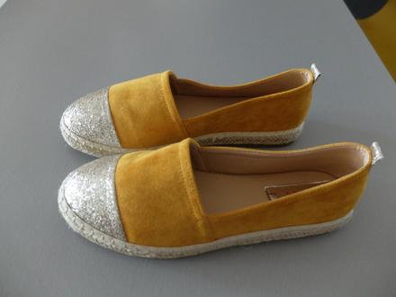 Espadrilky 40, 40