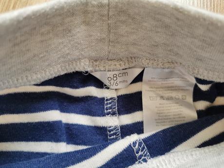 Chlapčenské tepláčiky 68, pepco,68