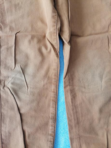 Dvoje nohavice, h&m,122