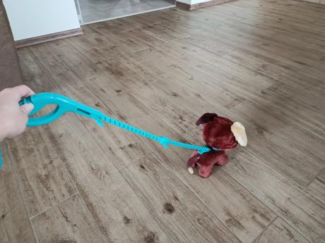 Interaktívny psík, 