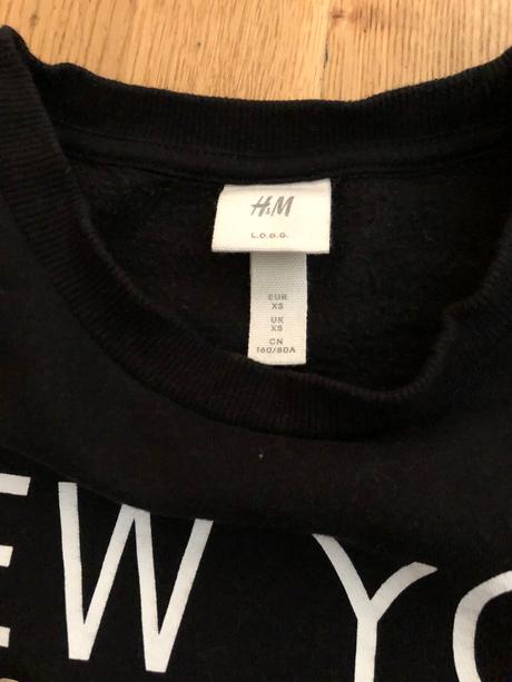 Mikina, h&m,xs