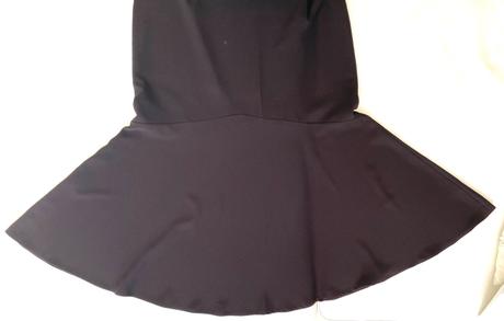 Sukňa spoločenská l/xl, 46