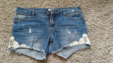 Riflové kraťase xs-s-m, s