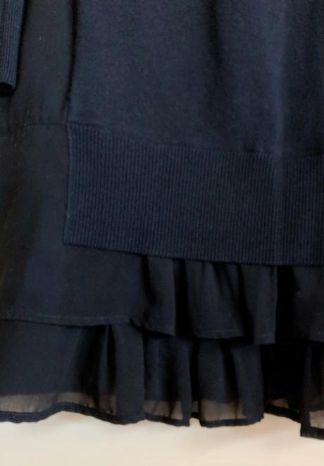 Čierne. saty 36, intimissimi,s