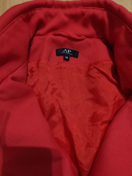 Prechodný kabát s opaskom, s