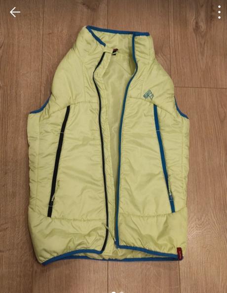 Prešívaná vesta, s.a.m.,32